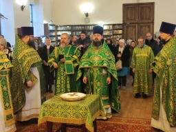 Престольный праздник